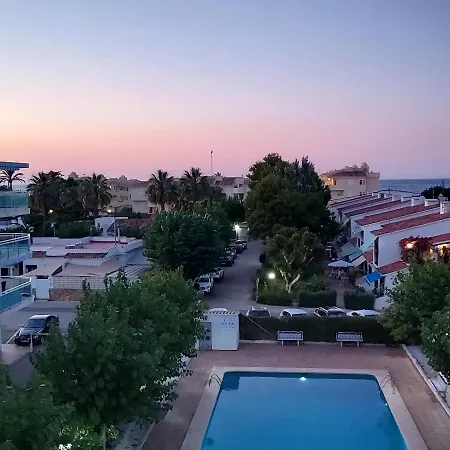 La Palmera Denia