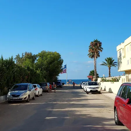 La Palmera דירה *