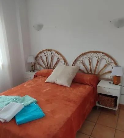 דירה La Palmera דניה