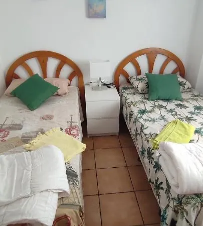 דירה La Palmera *