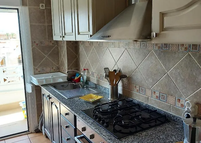 Apartment La Palmera *