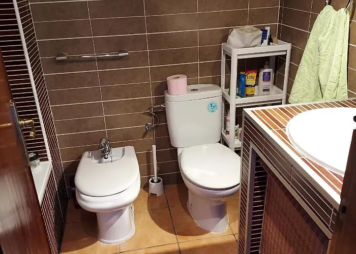 La Palmera Apartment *