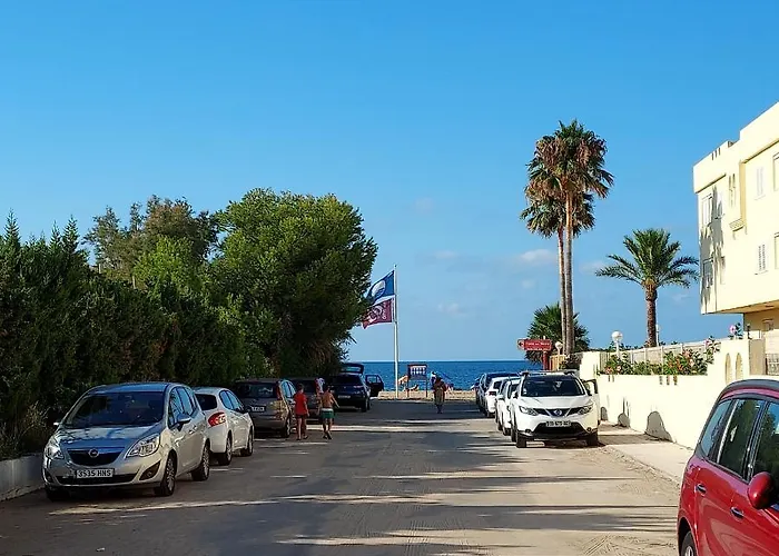 La Palmera Apartment *
