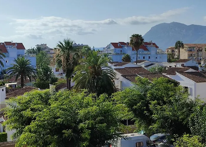 Apartment La Palmera *