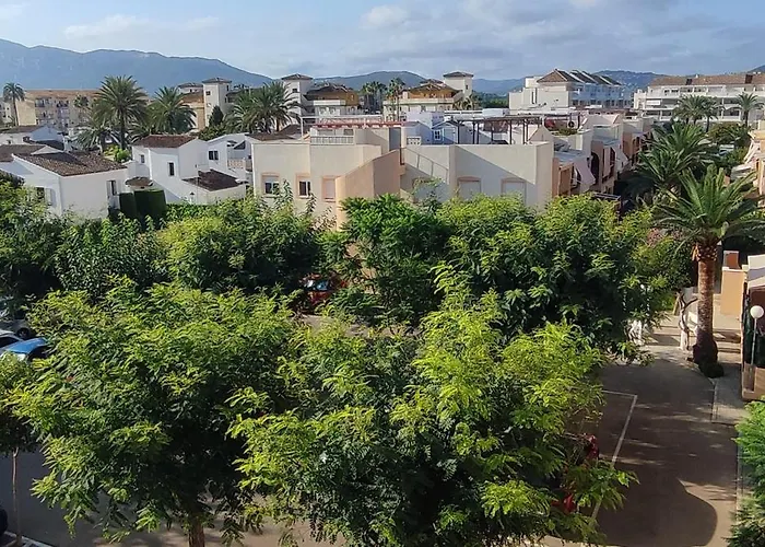 Apartment La Palmera *