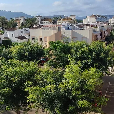 Διαμέρισμα La Palmera *
