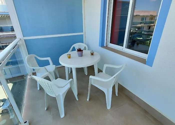 דירה La Palmera *