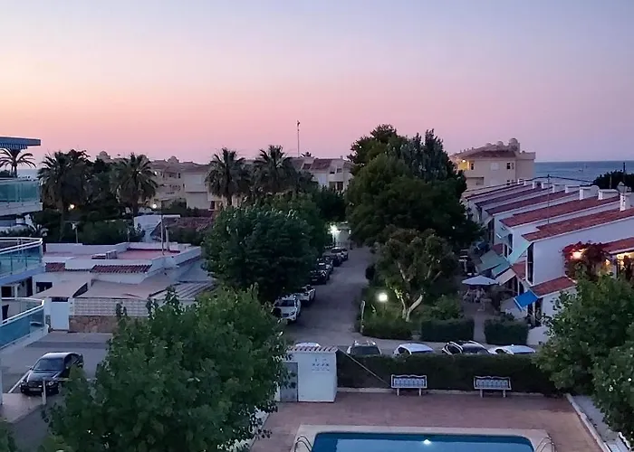 La Palmera דניה
