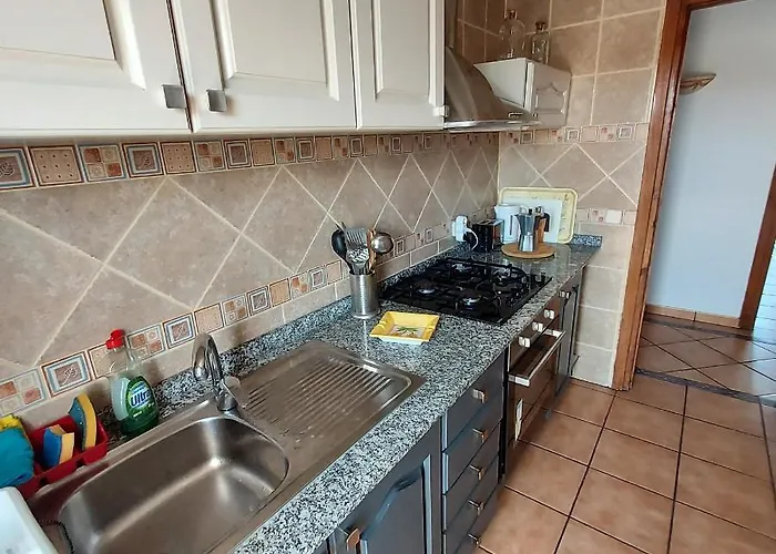 La Palmera דירה דניה